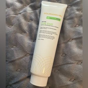 New goldfaden md pure start gentle detox cleanser​